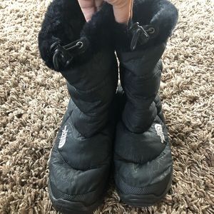 North Face winter boots